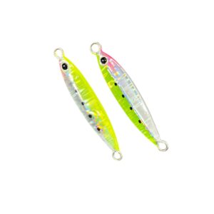 Jig Krill - 14g - DW Fishing - VER/HLG