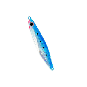 Jig Crevalle - 30g - DW Fishing - AZU/HLG