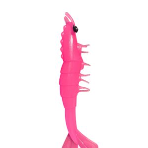 Isca Artificial Camarão 23cm - Laguna One - Pink