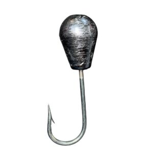 JigHead para Camarão 330g - Chumbo