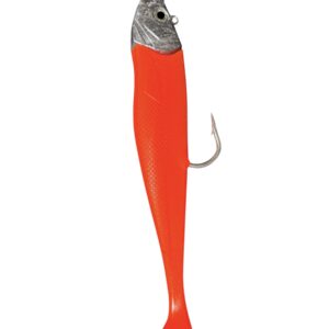 Isca Artificial Shad 21cm 300g - Laguna One - LARANJA GLOW