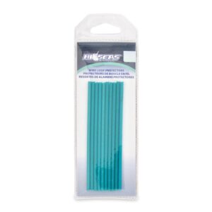 Wire Loope Protector Revestido - 1.5mm c/10