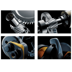 Carretilha Saltiga 15 HL-SJ - Daiwa