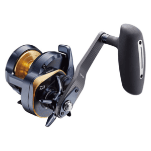 Carretilha Saltiga 15 L-SJ - Daiwa