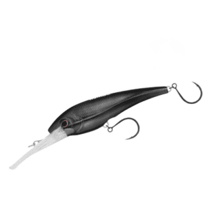 Isca Artificial DTX 200 Minnow - Nomad - Black Obsidian