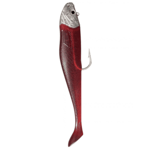 Isca Artificial Shad 21cm 300g - Laguna One - Vermelho Campari