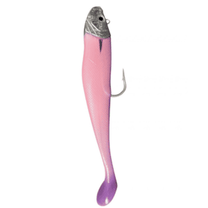 Isca Artificial Shad 21cm 300g - Laguna One - ROSA E ROXO