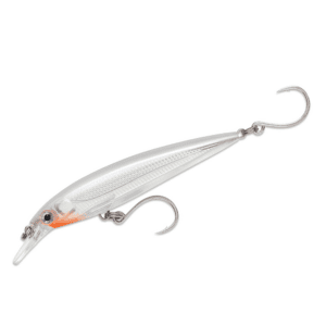 Isca Artificial X-Rap Long Cast 12cm 36g - Rapala - GHOST