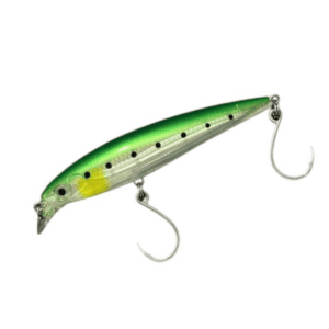 Isca Artificial X-Rap Long Cast 14cm 54g - Rapala - Green Sardine